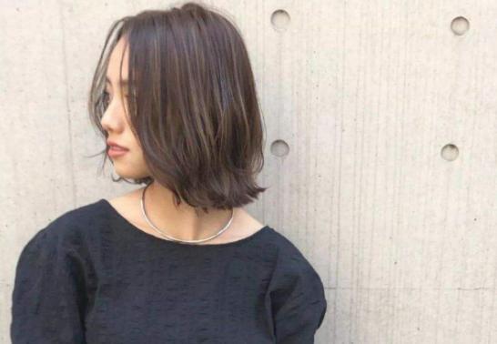 适合圆脸女生的短发发型排行榜,圆脸女生适合的短发发型简单减龄