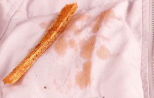 妙招羽绒服脏了有黄渍,冬天羽绒服脏了用这个擦一擦