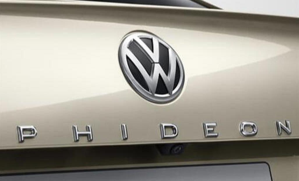 新款大众polo出现汽车图标,大众polo标志到底有几款