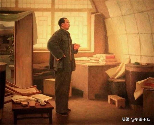 毛主席对警卫员封耀松说:君子动口,小人动手。小封终于成君子了