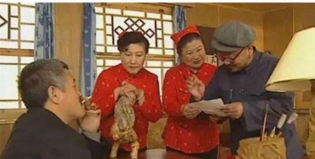 李静和闫学晶现实生活中是娘俩吗,孙涛闫学晶李静主演的电视剧大全