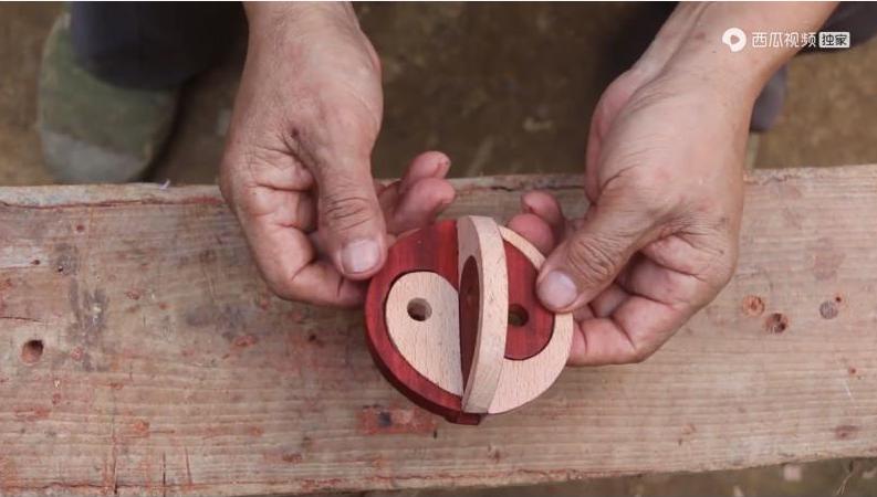 鲁班是怎样创造出来的鲁班锁,鲁班发明了鲁班锁跟鲁班尺吗