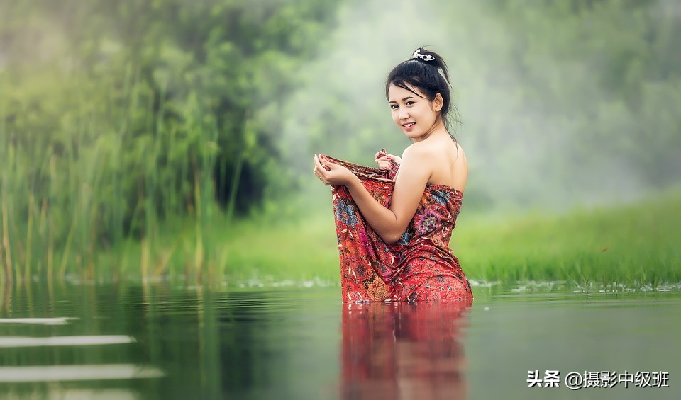 摄影新手自学教程,摄影如何自学