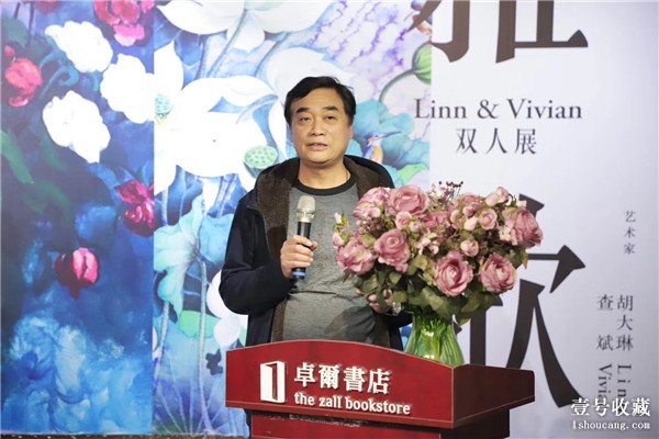 “雅歌——LinnVivian双人展”开幕诠释生命、爱情和创造之美