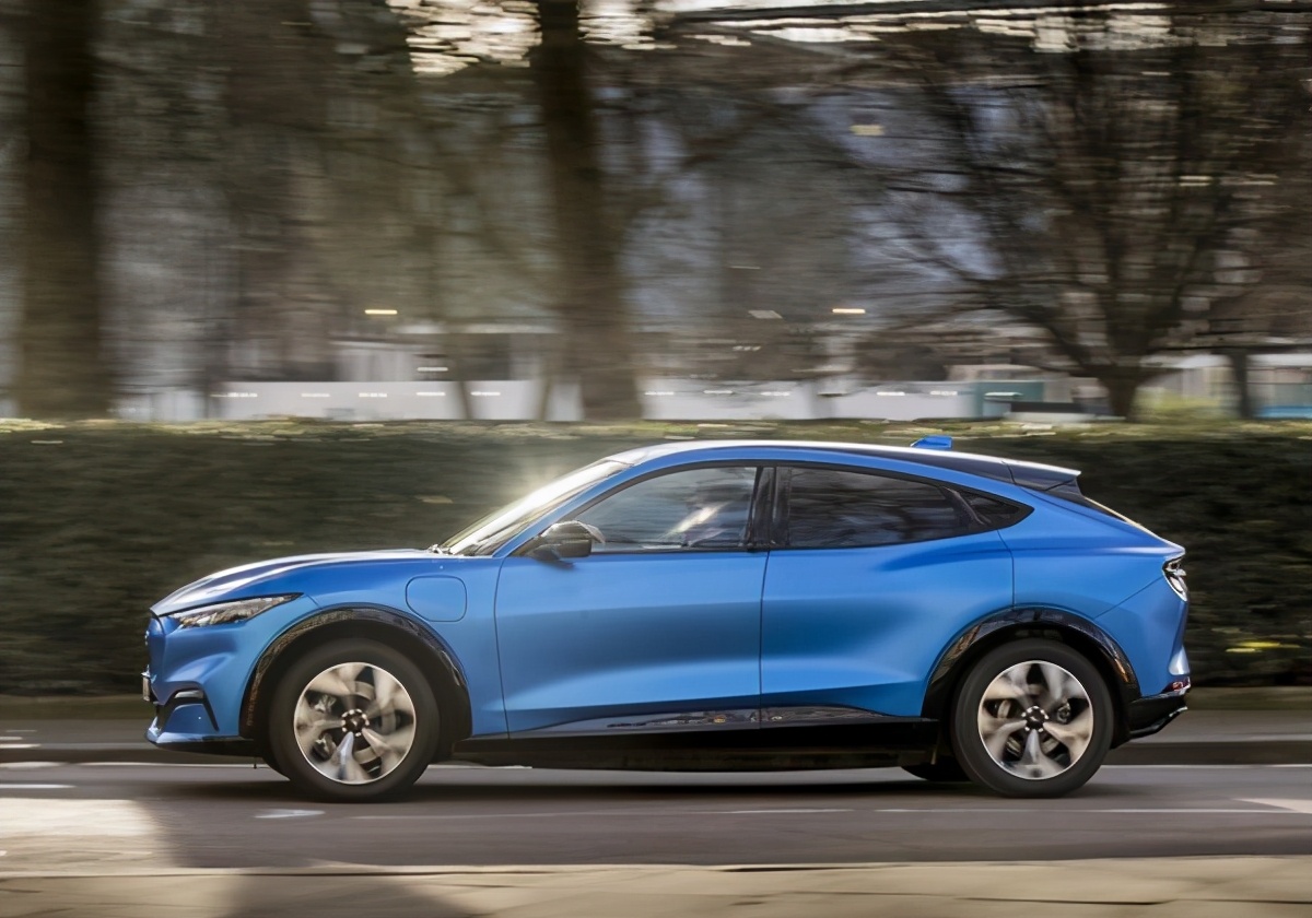 全新福特mustangmach-e公布售价,福特mustang国产价格