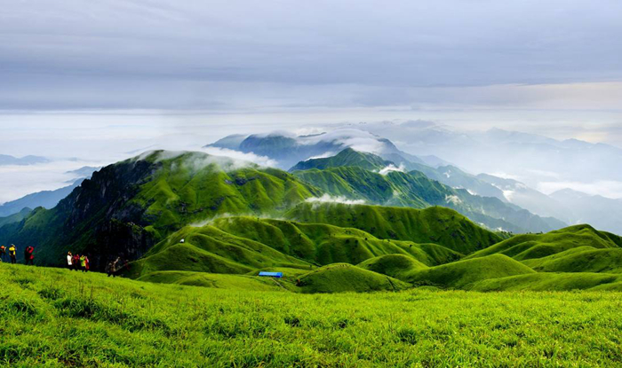 这个户外圣地，火到不需要打广告