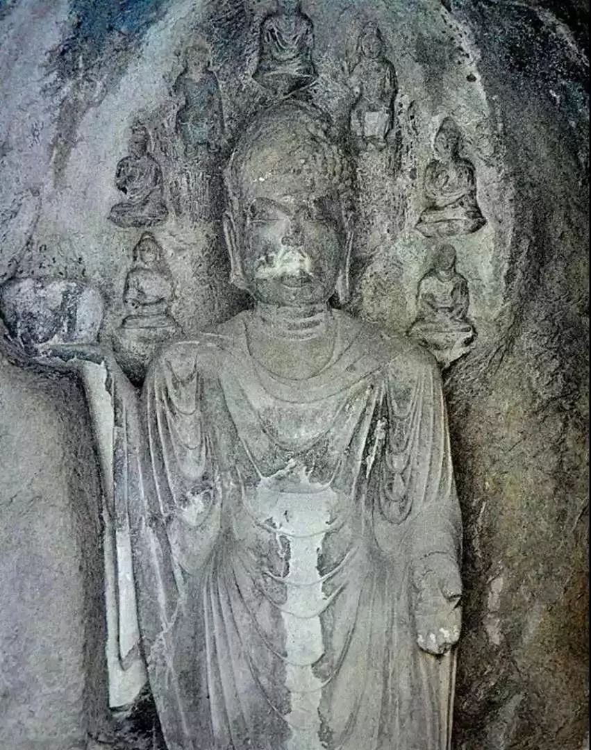 药师佛麾下的十二药叉神将,药师佛和十二药叉大将