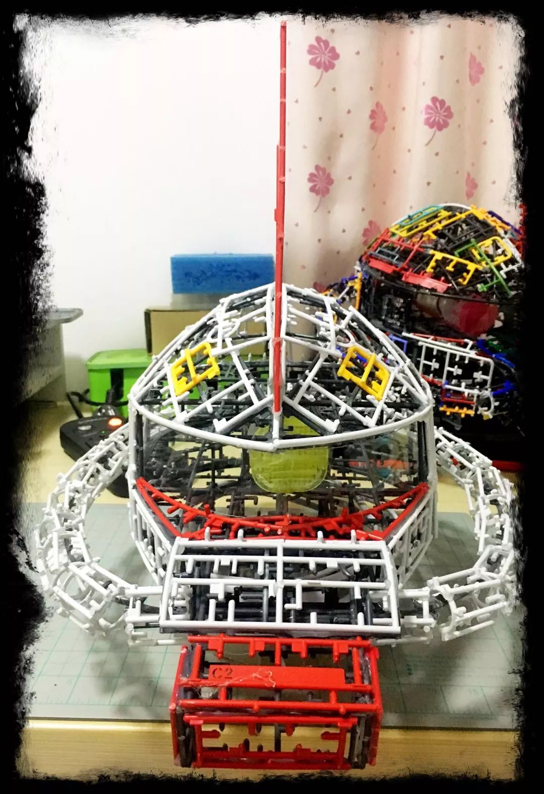 高达废弃流道怎么利用,废弃流道