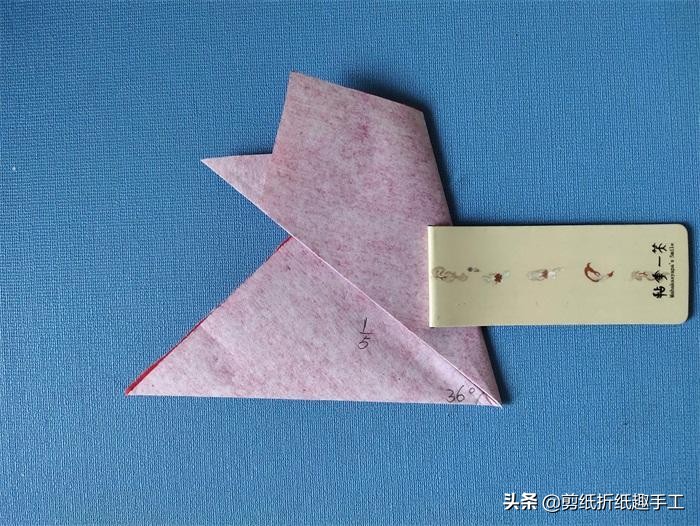 六一儿童节雪花剪纸手工礼物,六一儿童节的手工怎么剪简单