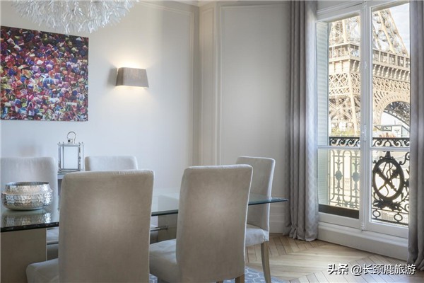 巴黎铁塔旅游攻略大全,去巴黎住哪里最便宜
