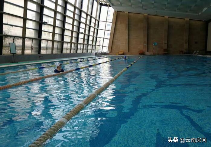 昆明豪宅带泳池,昆明房子怎么建