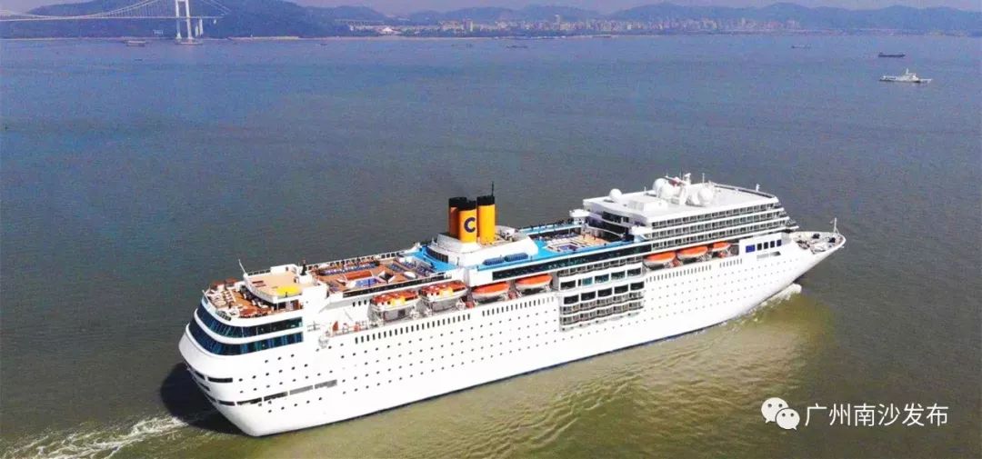 地铁南沙港站可以到南沙港吗,地铁直达南沙天后宫