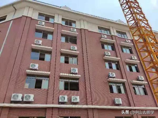 中山市新学校在哪里,中山市最近建设的大学