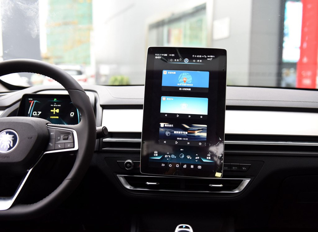 比亚迪秦pro燃油版底盘详解,比亚迪秦pro底盘和哪一款一样