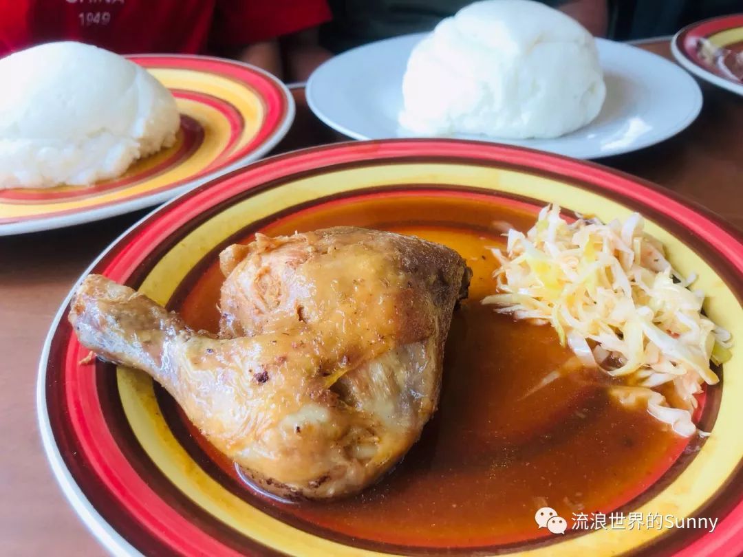 流浪非洲，乘坐中国援建火车去赞比亚，满满的亲切