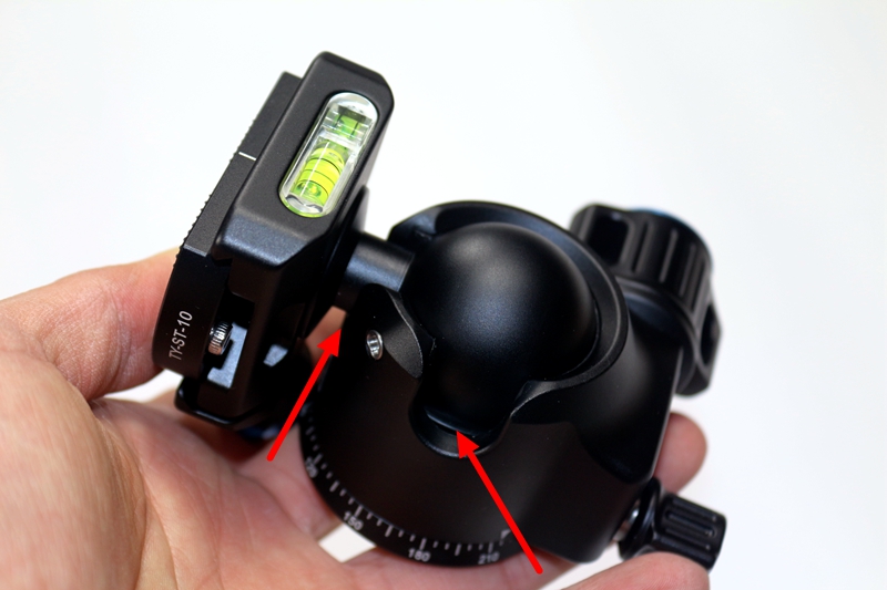 思锐碳纤维迷你三脚架测评,思锐AT125便携款三脚架