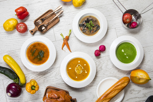 吃西餐点餐技巧,吃西餐需要怎么点菜