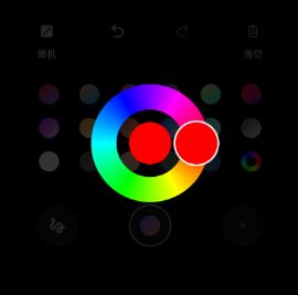 oppocoloros11息屏样式,coloros11息屏手绘教程