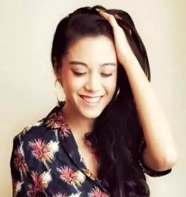 高圆圆方脸扎马尾,高圆圆方脸怎么整的