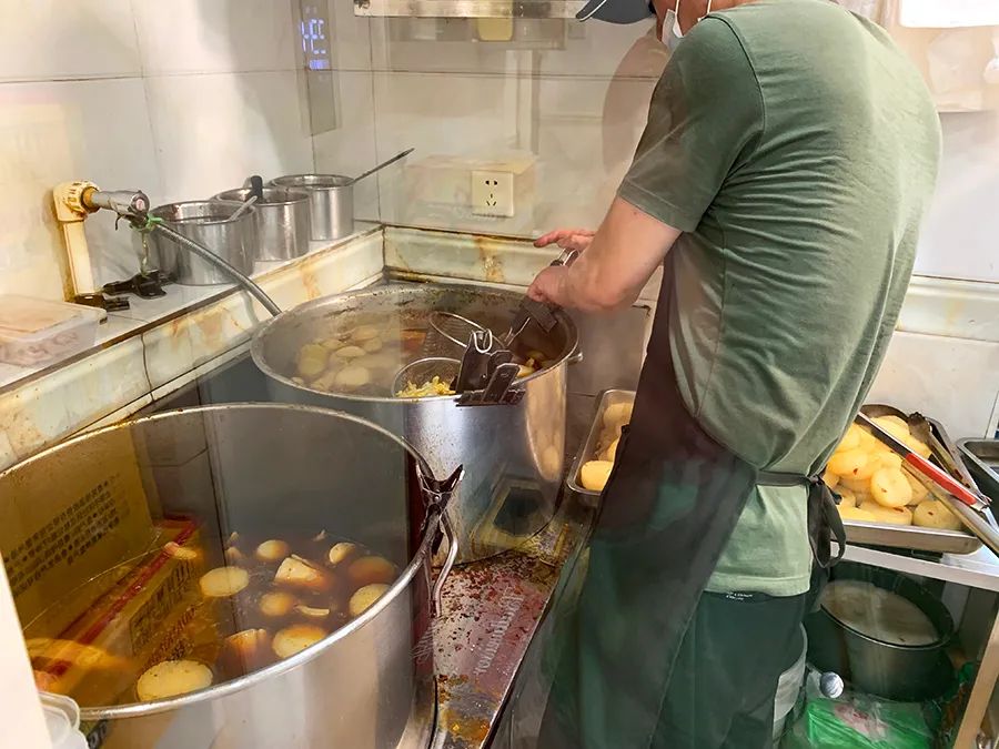 不排队的冷门美食,不排队的上海美食