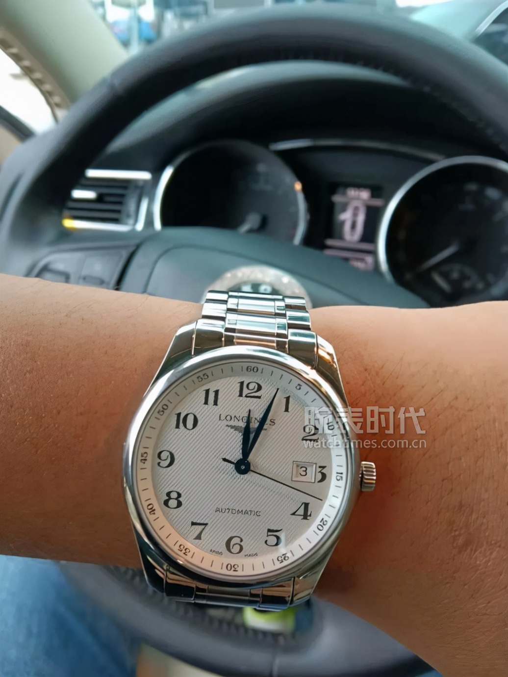 2021年十一出行戴表图鉴（终）