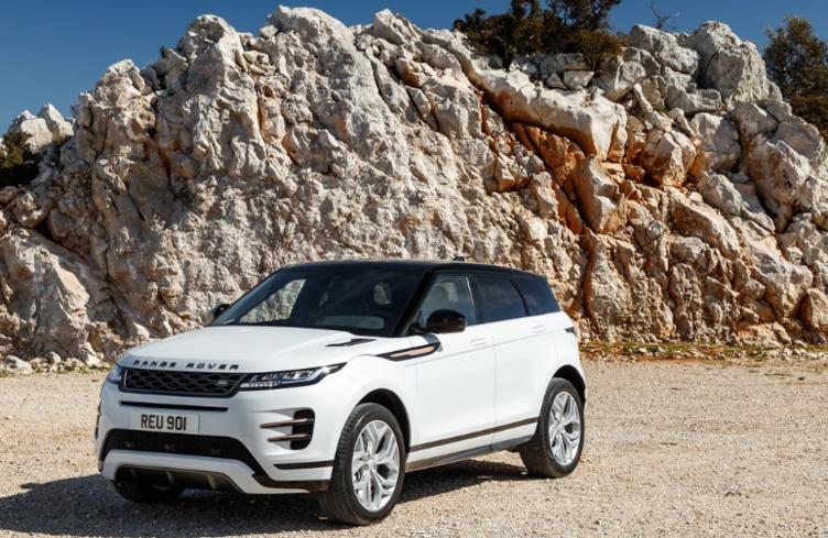 大山大河大自然风光,路虎揽胜极光2016款2.0tpure风尚版