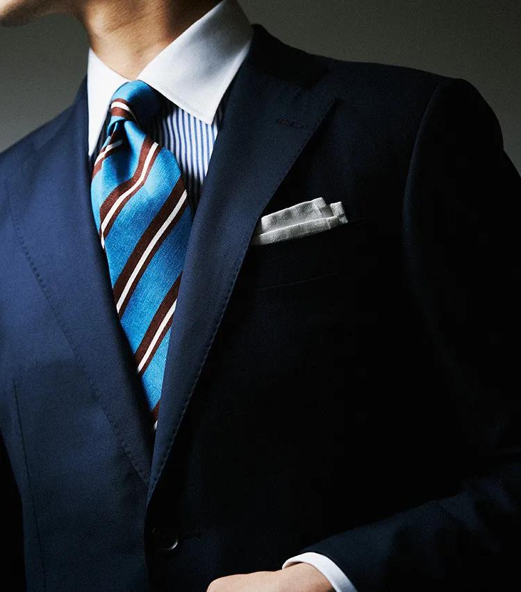 职场中年男士穿衣搭配,40岁男士如何穿显高级感