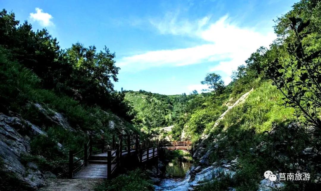 莒南自驾游免费景点大全图片,莒南春季游玩好去处推荐