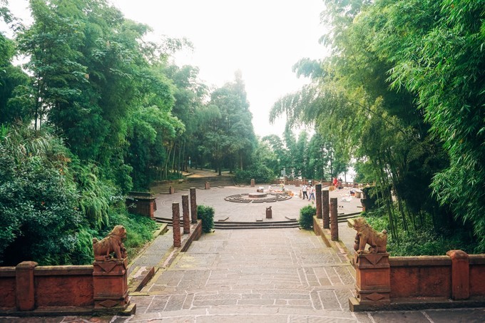 蜀南竹海全竹宴菜谱,蜀南竹海全竹宴现状