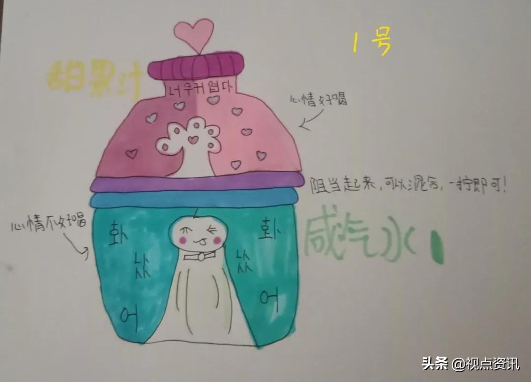 彩色的梦粉笔艺术字,彩色的梦语文课