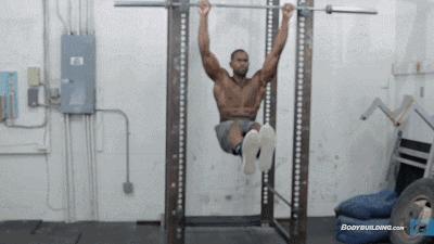 伊之助腹肌照,伊之助完美的身材