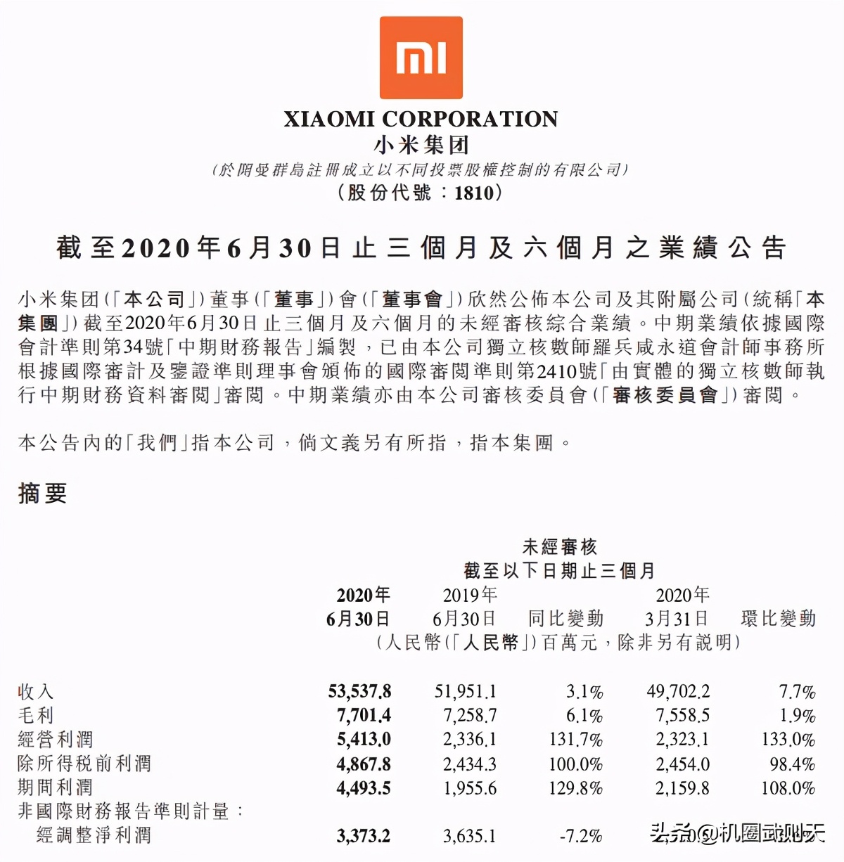 小米空调何时超越格力,格力空调和小米空调董明珠