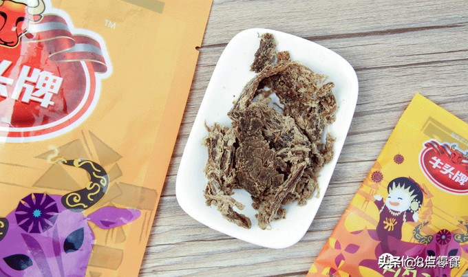 吃遍全国特产,各地好吃的特产牛肉干推荐