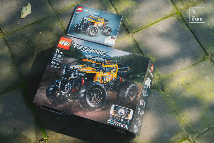 乐高让我陶醉,乐高让我们荡起双桨