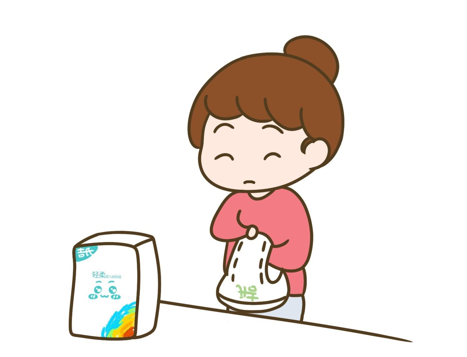 怎么区分纸尿裤的好坏,纸尿裤用料怎么看