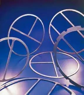 金属缠绕垫片正确使用方法,金属缠绕垫片的型号和尺寸对照表