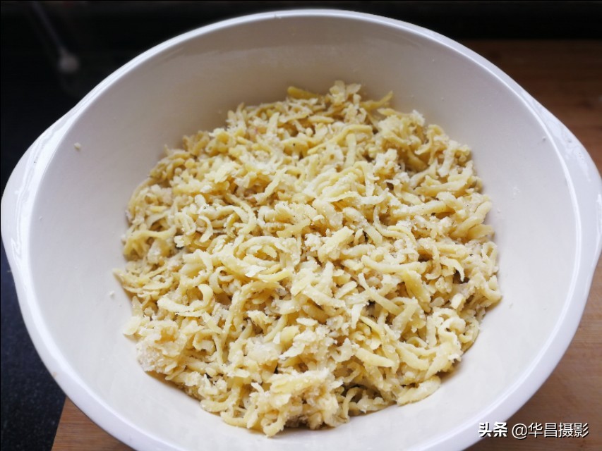 山西面食拔筋,山西面食土豆不烂