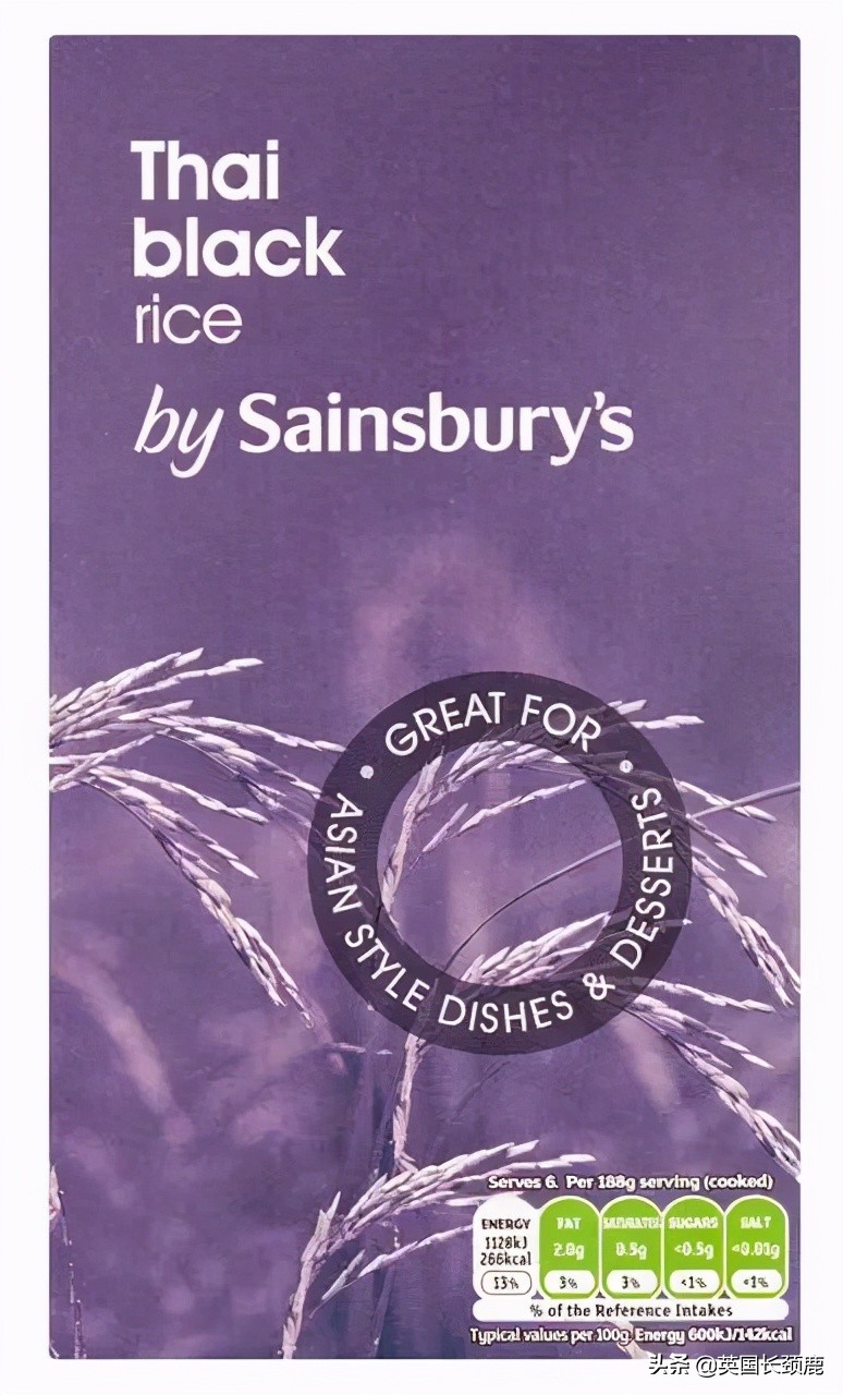 各种米傻傻分不清楚？英国大米种类科普：买米全攻略