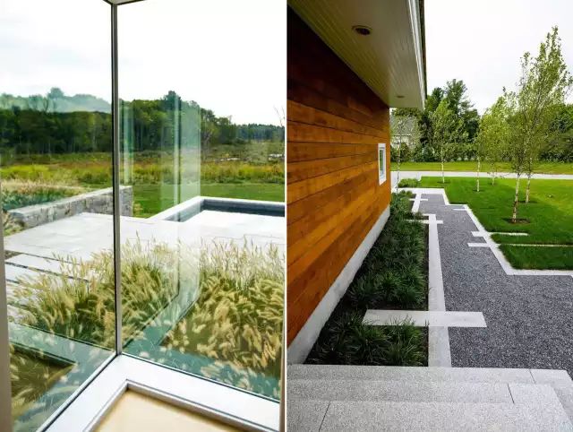 8*8米三层精致雅致别墅设计图,藏于山水间的度假别墅推荐