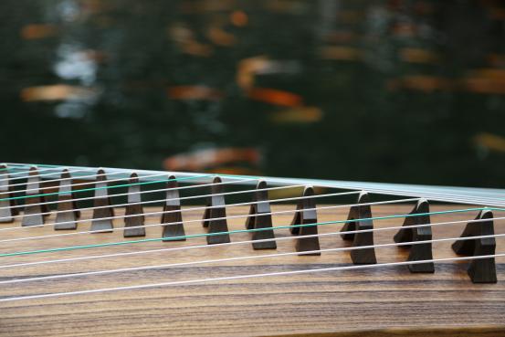 孩子学古筝买什么样的古筝好,成人学古筝选什么古筝