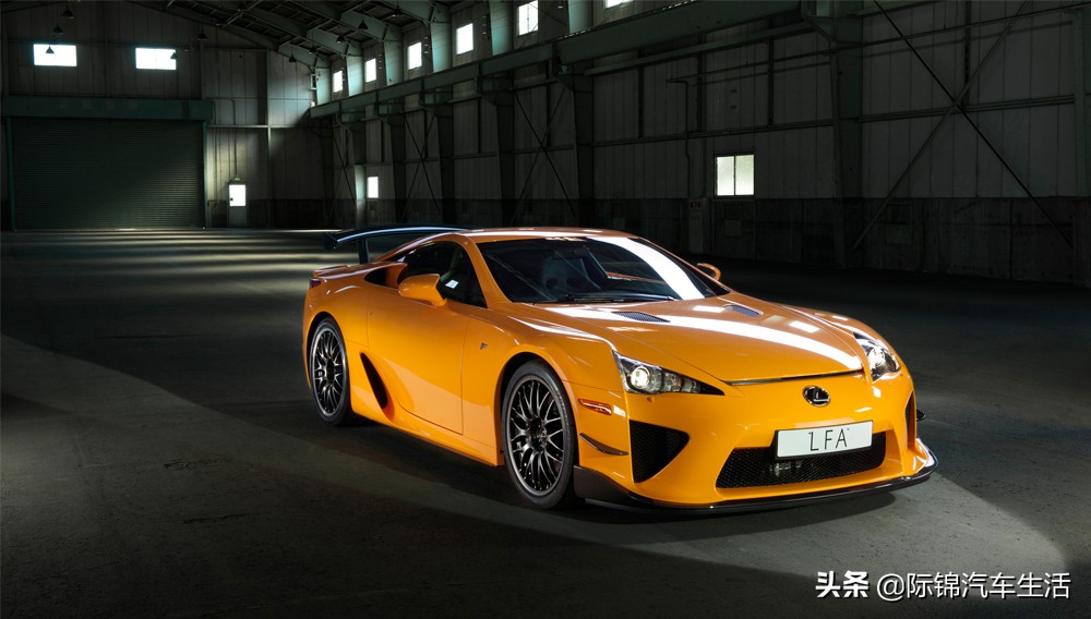 橙色最好看的车,10万以内最好看的红色车