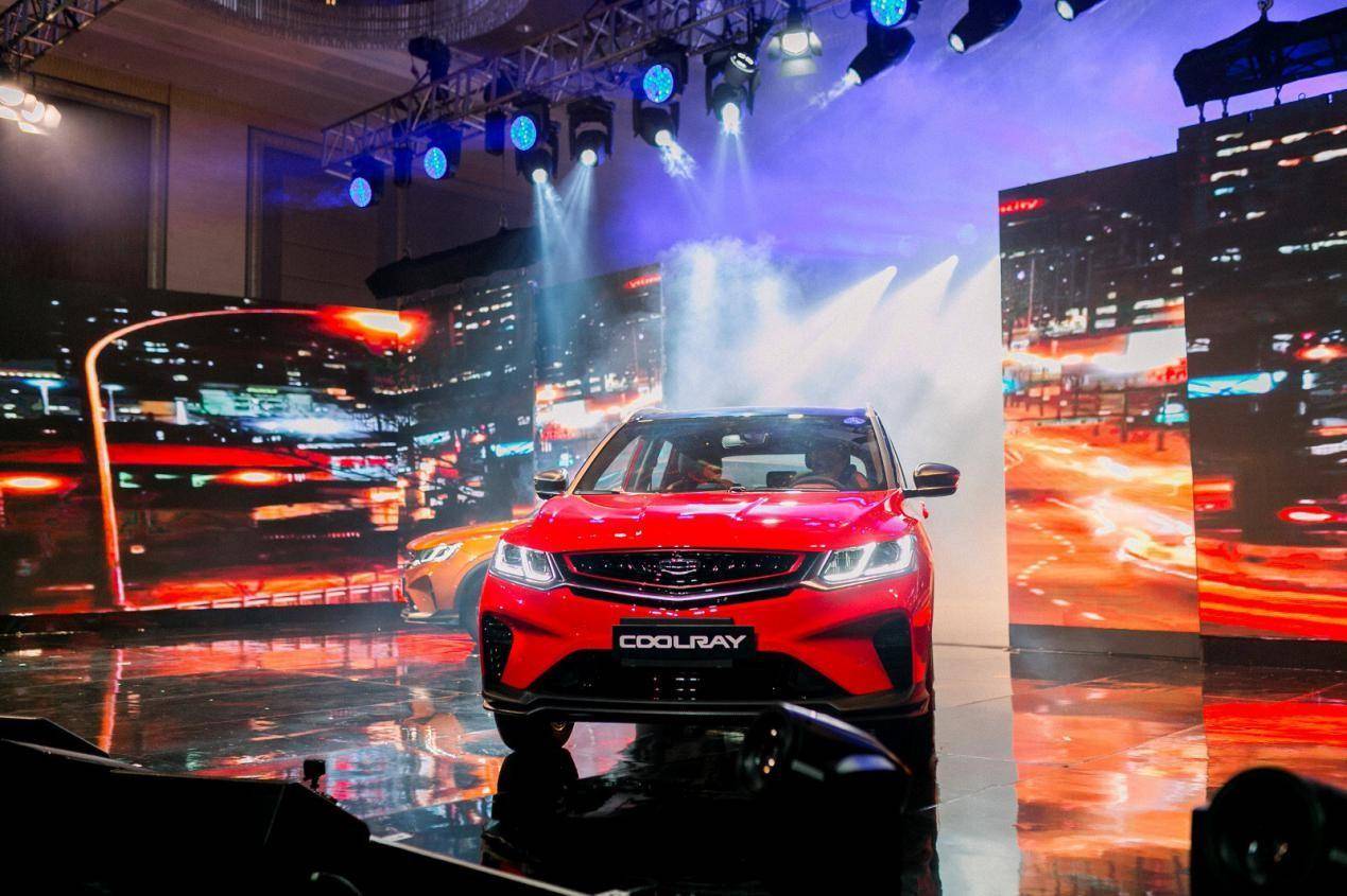 中国钢炮缤越试驾视频,中国钢炮缤越pro