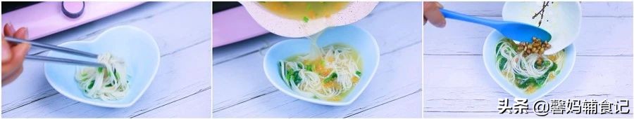 给宝宝做什么粥可以补铁和钙,婴儿面条1-3岁细面补铁