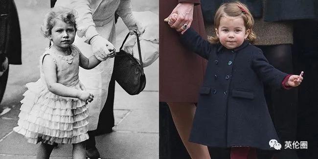 年龄相差89岁，英国王室最强带货组合