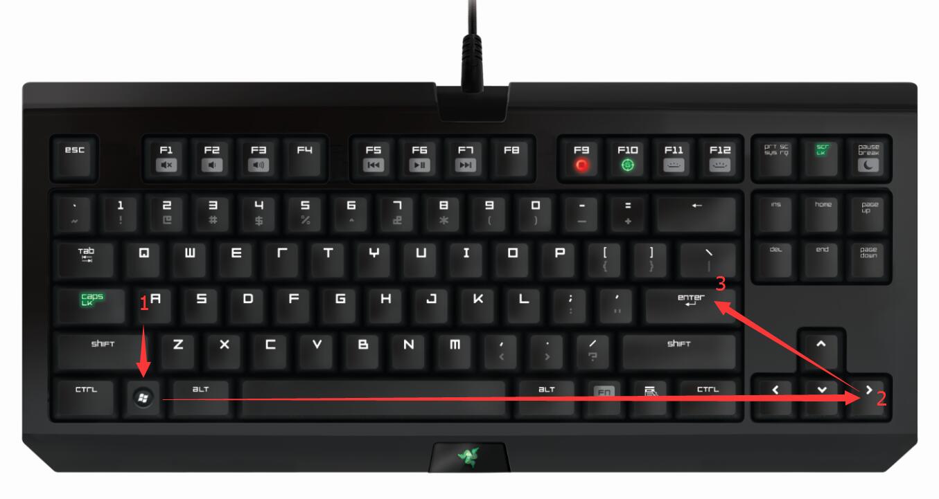 windows7系统如何用代码关机,在windows7中怎样正确关机