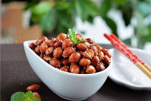 食品招商网的自然香花生米怎么样？代理后赚不赚钱？