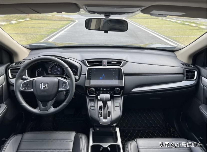 2019年本田crv1.5t全款9万一手车,喜提本田crv精英版落地价