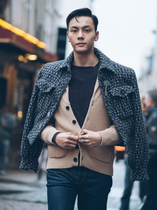 盘点那些看似痞痞的男演员,痞帅且不油腻的男明星