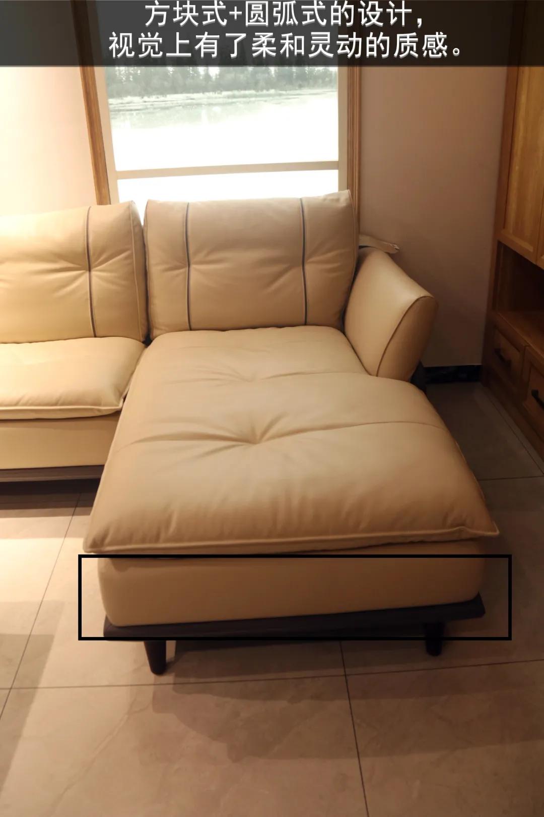 推荐几款偏硬一点的真皮沙发,二十款高品质真皮沙发推荐