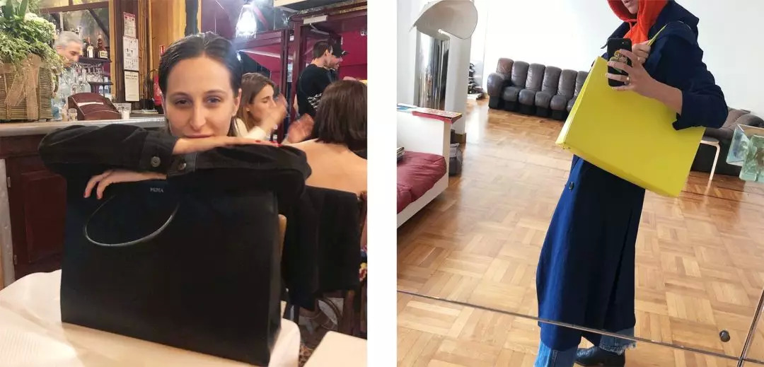 今年最流行最实用最能装的包包……竟然是购物袋？